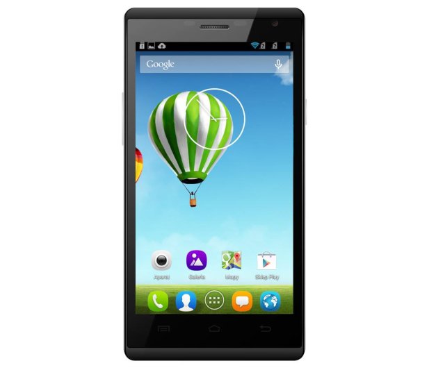 Haier W858 + flip cover - 202636 - zdjęcie
